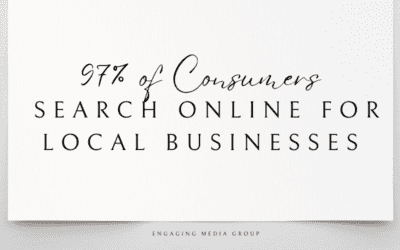 97% of Consumers Search Online for Local Businesses: Why Your Brand Can’t Afford to Be Invisible